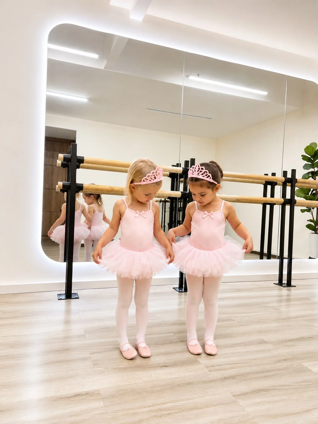 Clase de Ballet
