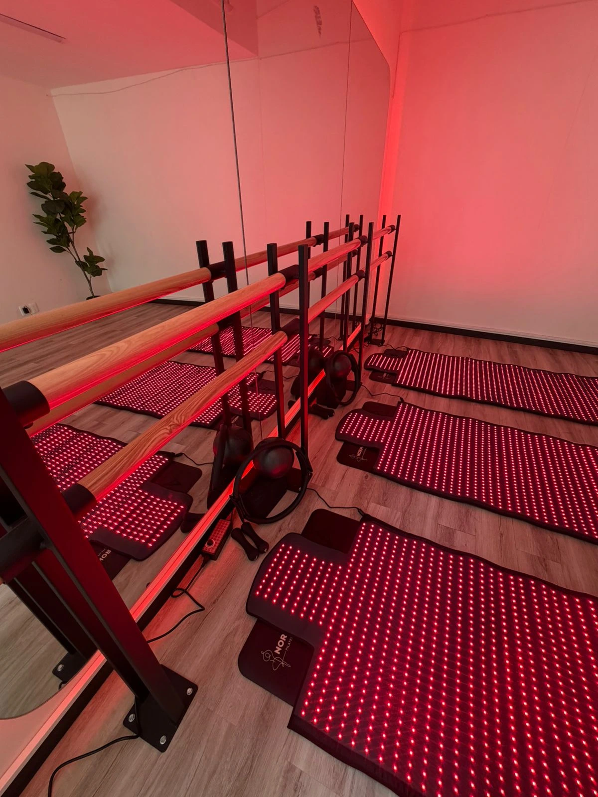 Sesión de Pilates y Barré en Norma'l